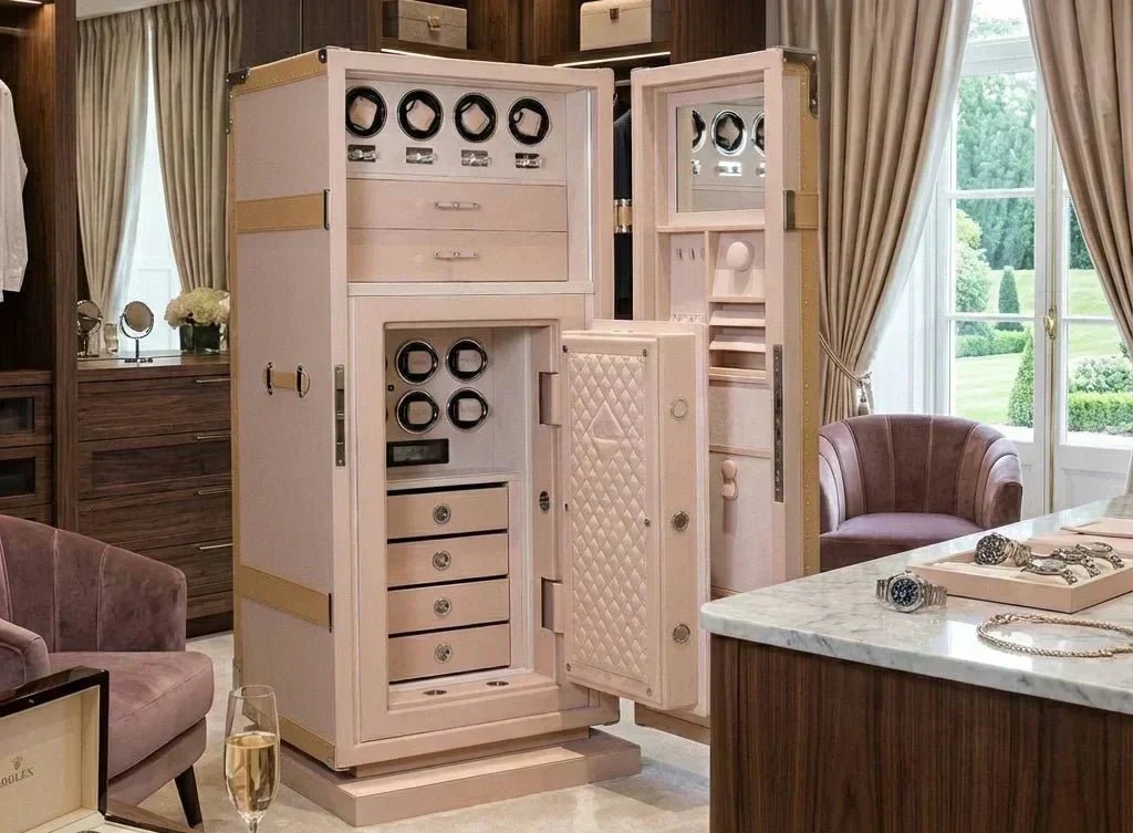 Best Watch Safes for Collectors in 2026: Security, Capacity & Design Compared - WatchMatic