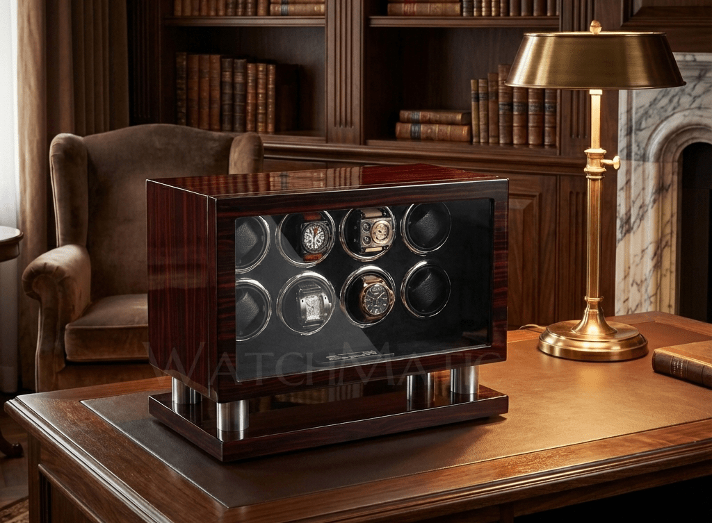 What Watch Winders Do - and Do Not - Do - WatchMatic