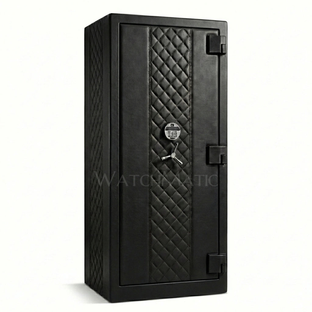Coffre-fort pour remontoir de montres Majestus