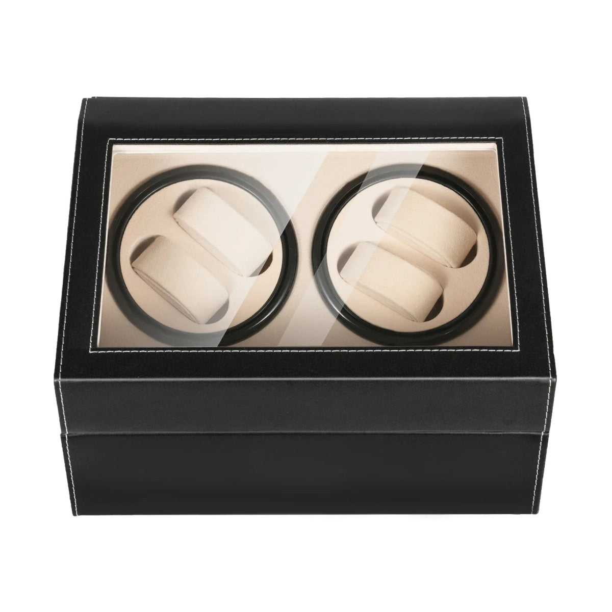 Ardo Leather Watch Winder - WatchMatic